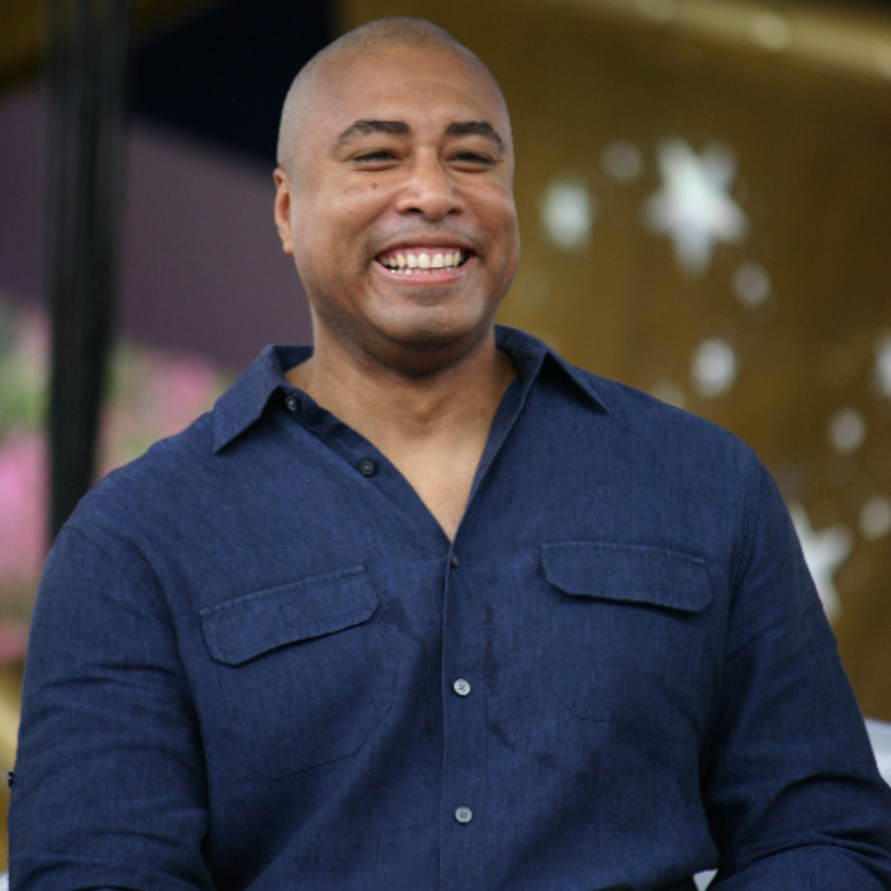 The Frank MacKay Show - Bernie Williams episode artwork
