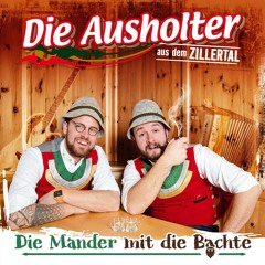 Ein Strauss Tiroler Edelweiss