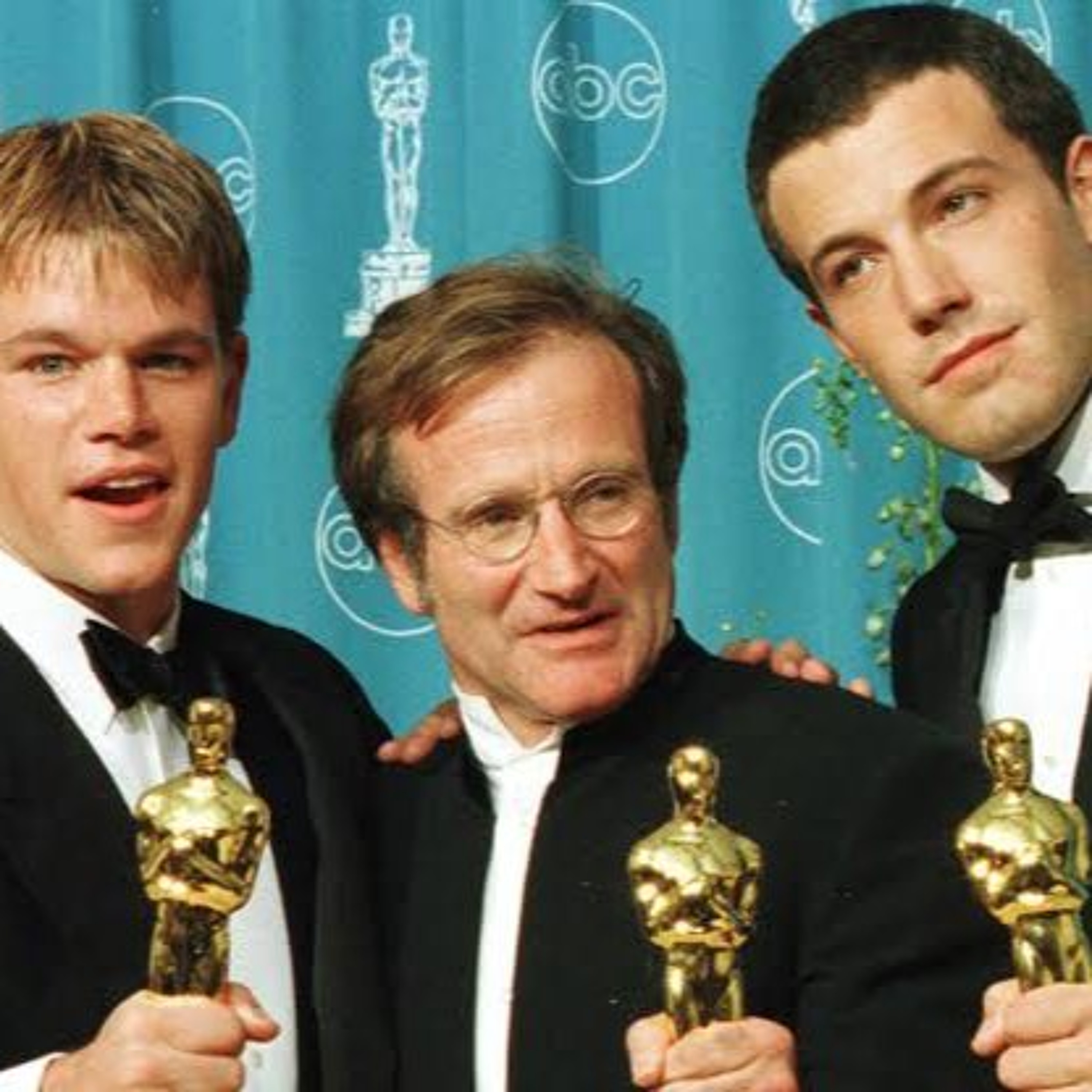 Actors Matt Damon & Ben Affleck says their life will be different if it wasn't for Robin Williams! episode artwork