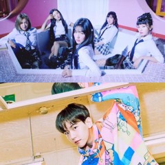 Baekhyun & Red Velvet - Candy Boy