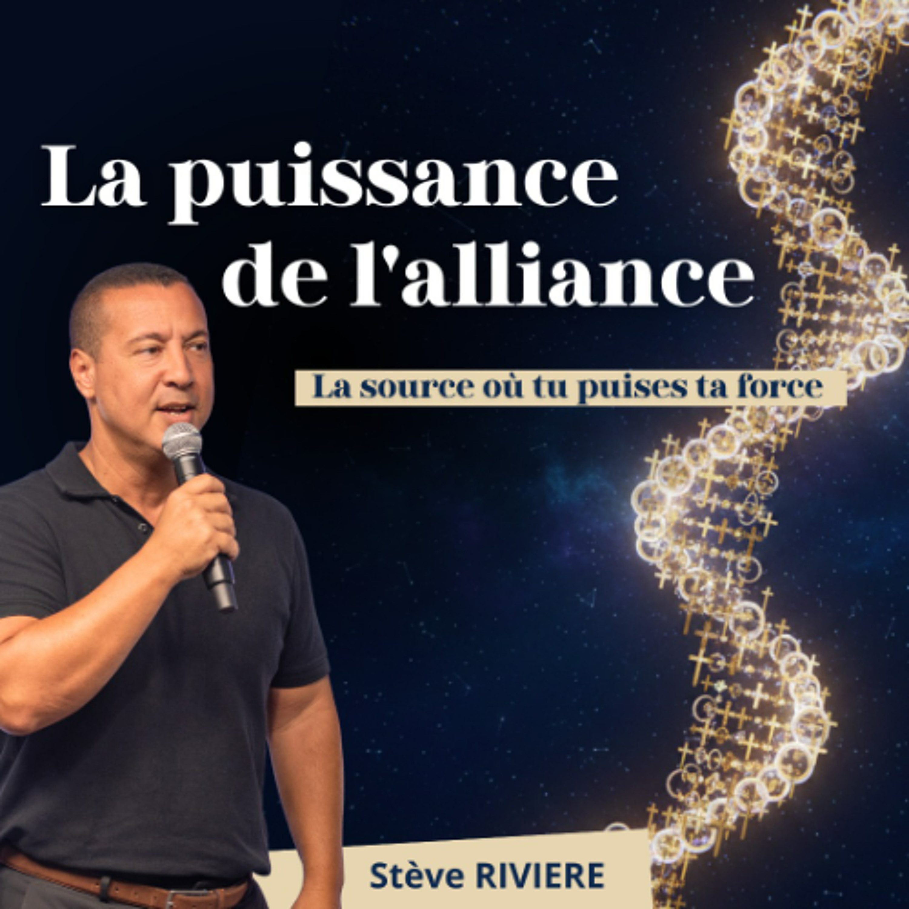 La puissance de l'alliance - Stève RIVIERE
