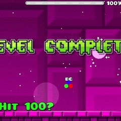 Geometry Dash Soundtrack - Level Complete With Coins