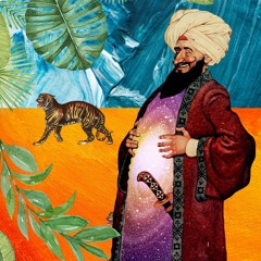 Tiger's Adventures in Middle East