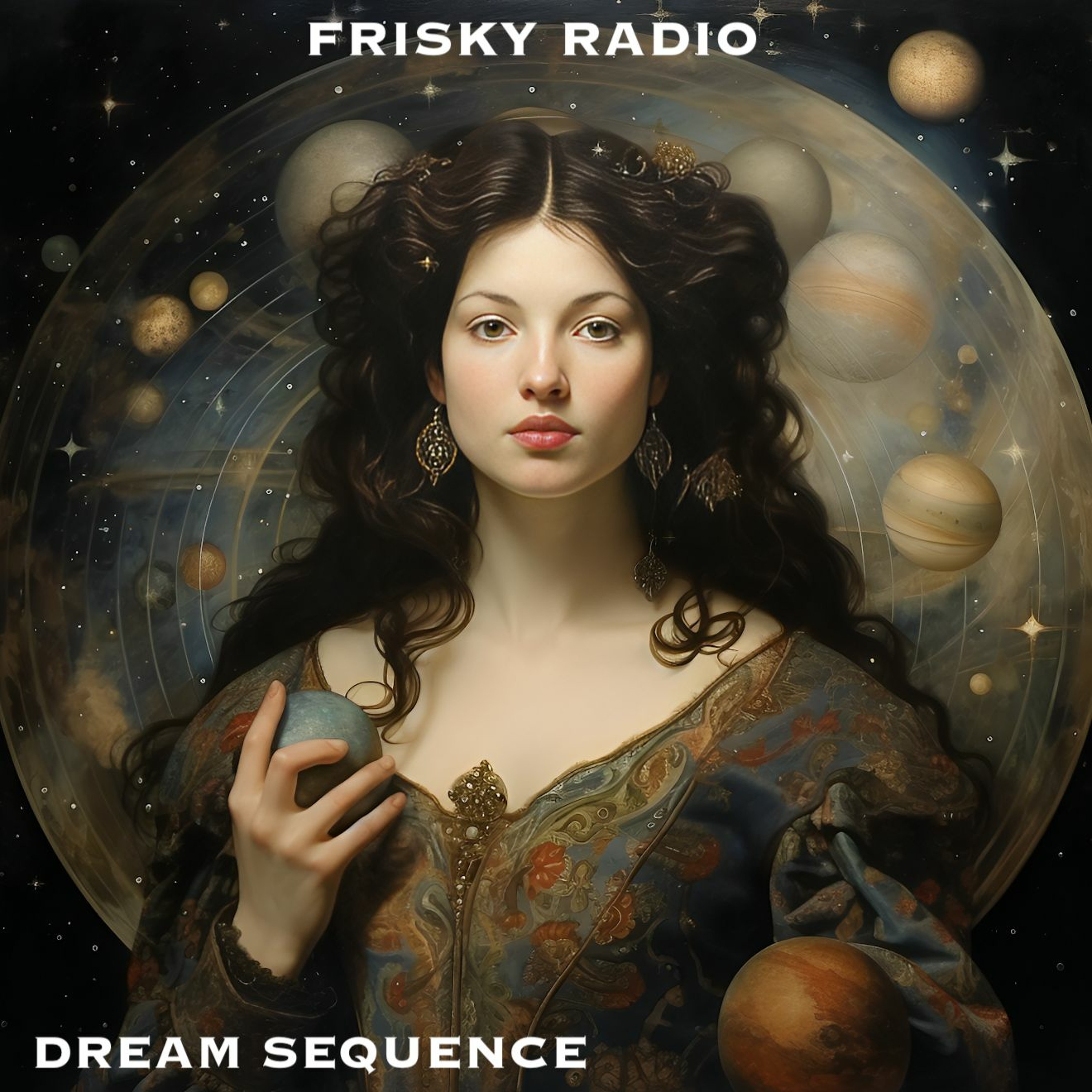 Dream Sequence - April 2024 - Frisky Radio episode artwork