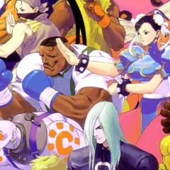 Street Fighter III: 3rd Strike - Stage Results