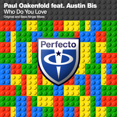 Who Do You Love (Radio Edit) [feat. Austin Bis]