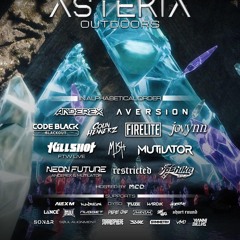 Asteria Outdoors 2025 Warmup Mix