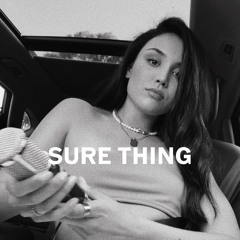 Sure Thing (Lil Wayne/Miguel Cover)
