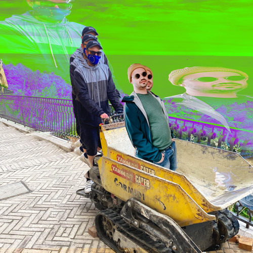 Outsiders: Multi Culti Transmissions  w/ A-Tweed x Oltrefuturo @ Kiosk Radio 27.08.2022