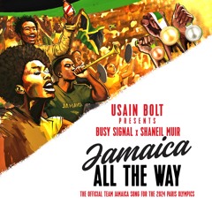 01 Busy Signal - Jamaica Love | Green Box Sound