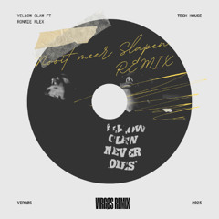Yellow Claw - Nooit Meer Slapen [Virgøs Remix]