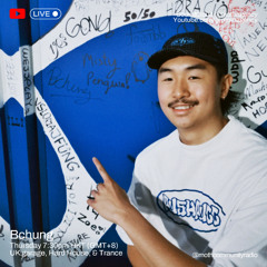 Uk garage, Hard House, & Trance with Bchung @MÖTHCommunityRadio 26-12-2024