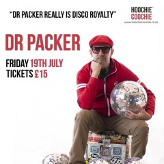 Dr Packer @ Hoochie Coochie - Newcastle UK 19-7-2024