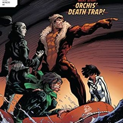 VIEW EBOOK ✓ Sabretooth & The Exiles (2022-) #2 (of 5) by  Victor LaValle,Ryan Stegma