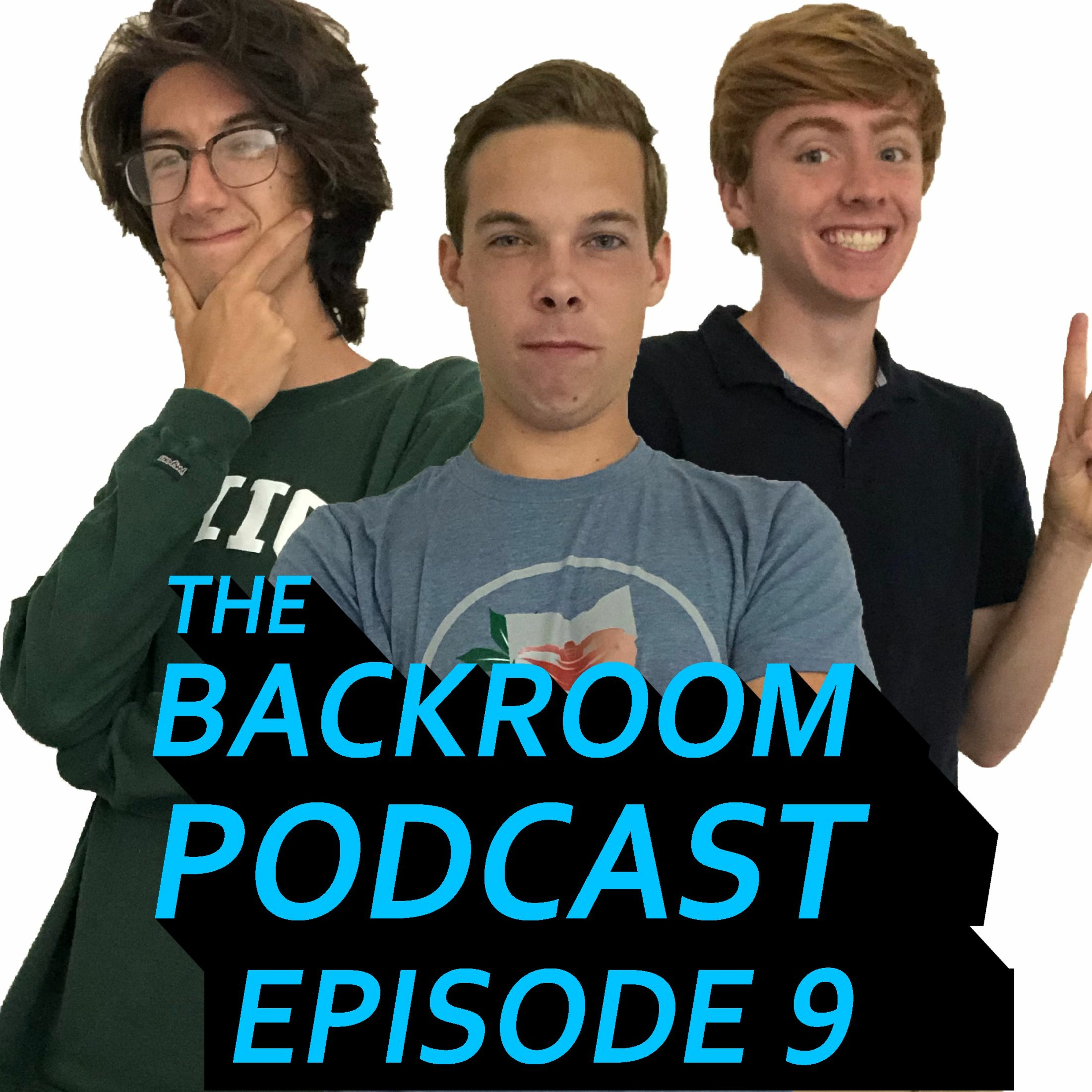 The Backroom Podcast