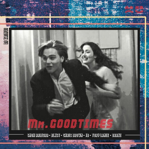 MR.  GOODTIMES