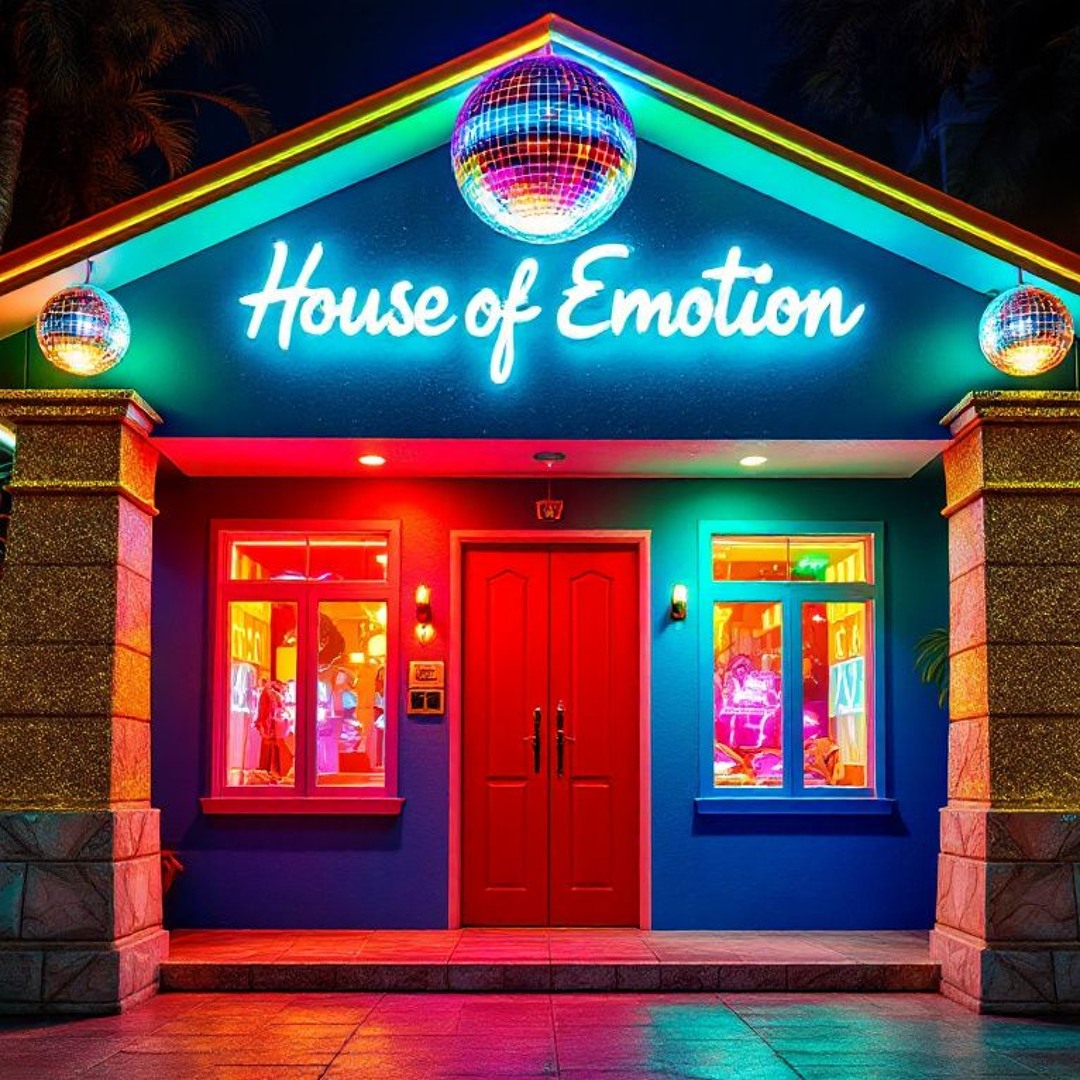 Stream House of Emotion - Février 2025 by Cédric TheDreamcatcher ...