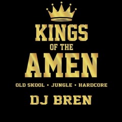 DJ Bren - Jungle Guest Mix for Kings Of The Amen