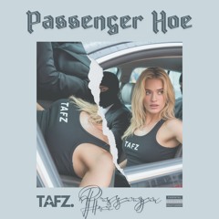 Passenger hoe