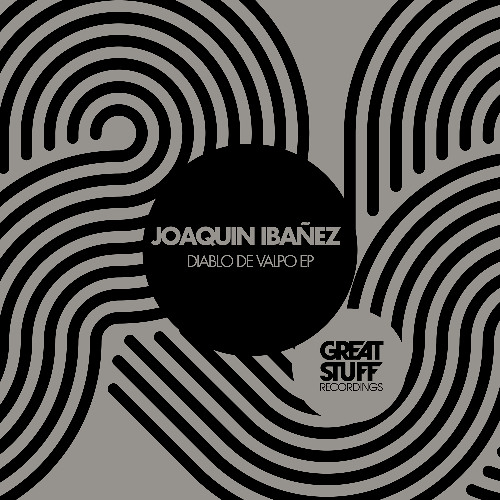 Joaquin Ibañez - Turbulence Zone