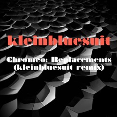 Chromeo ft La Roux - Replacements (kleinbluesuit remix)