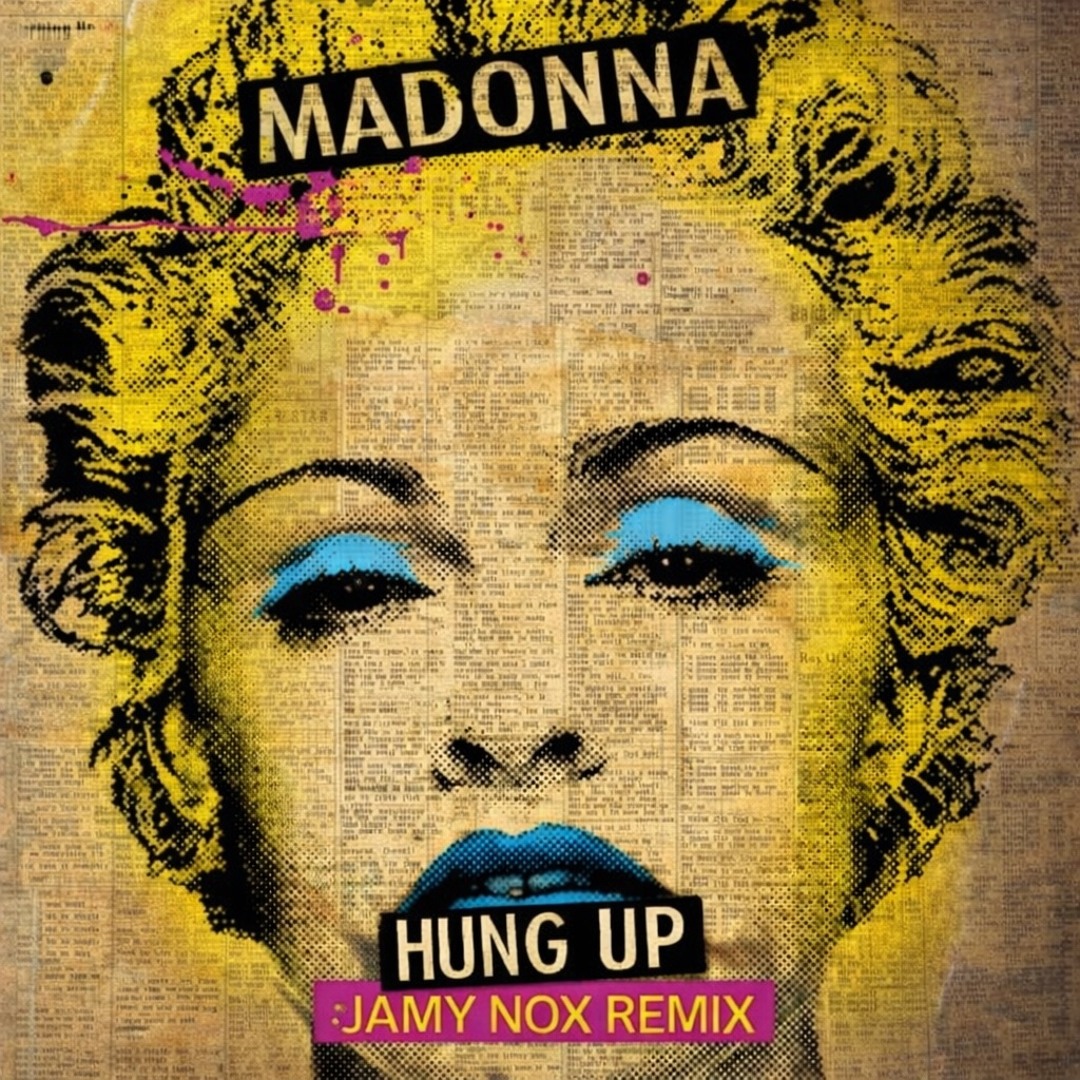 Stream Madonna - Hung Up (Jamy Nox Remix) by Jamy Nox | Listen