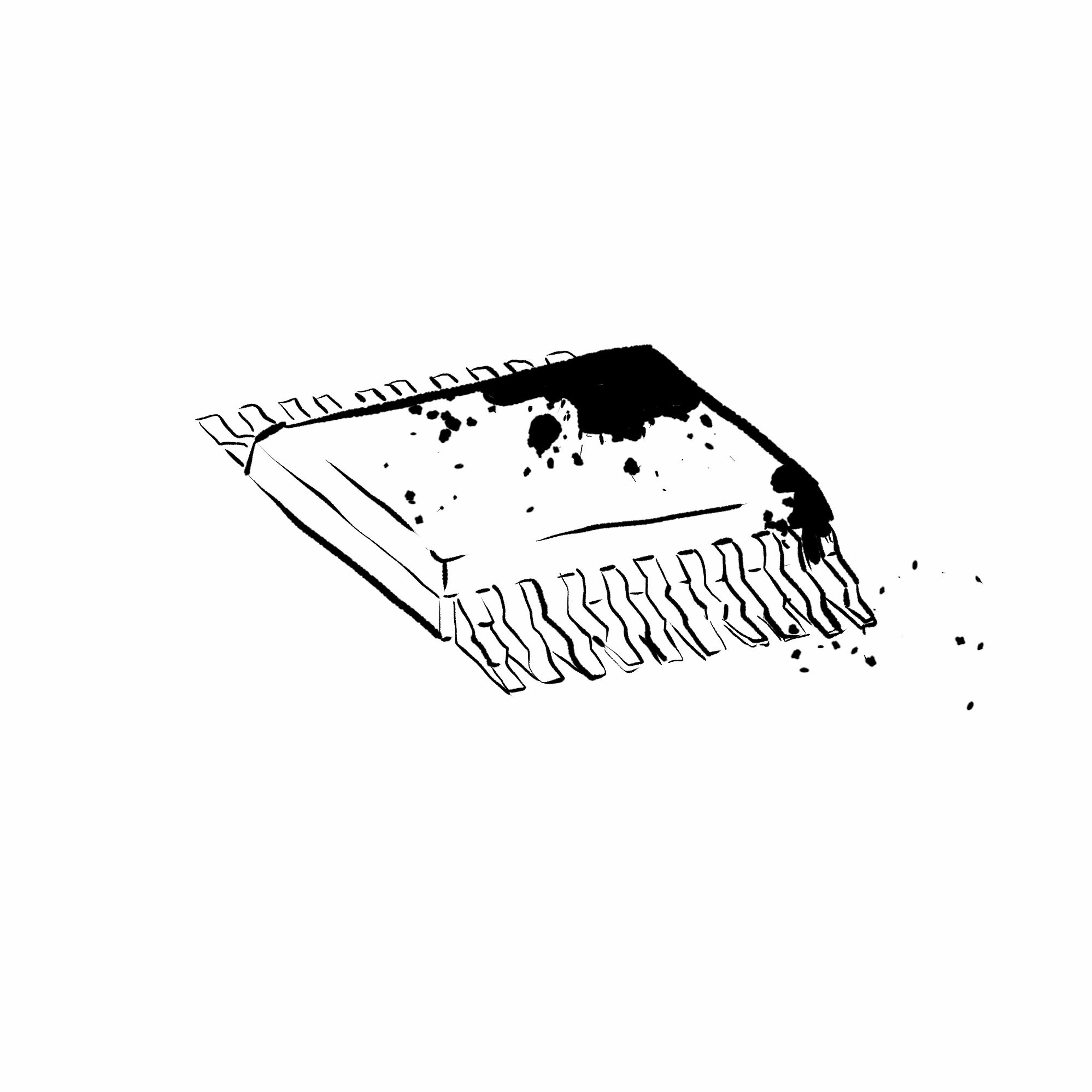 Inking Out Loud