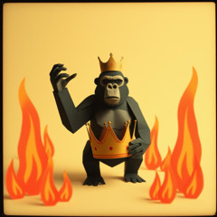Paper Gorilla (No Crown Left)