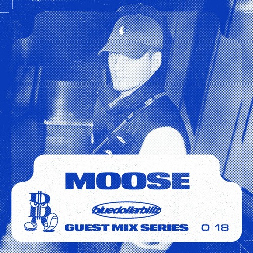 BDB MIX SERIES 018 - MOOSE