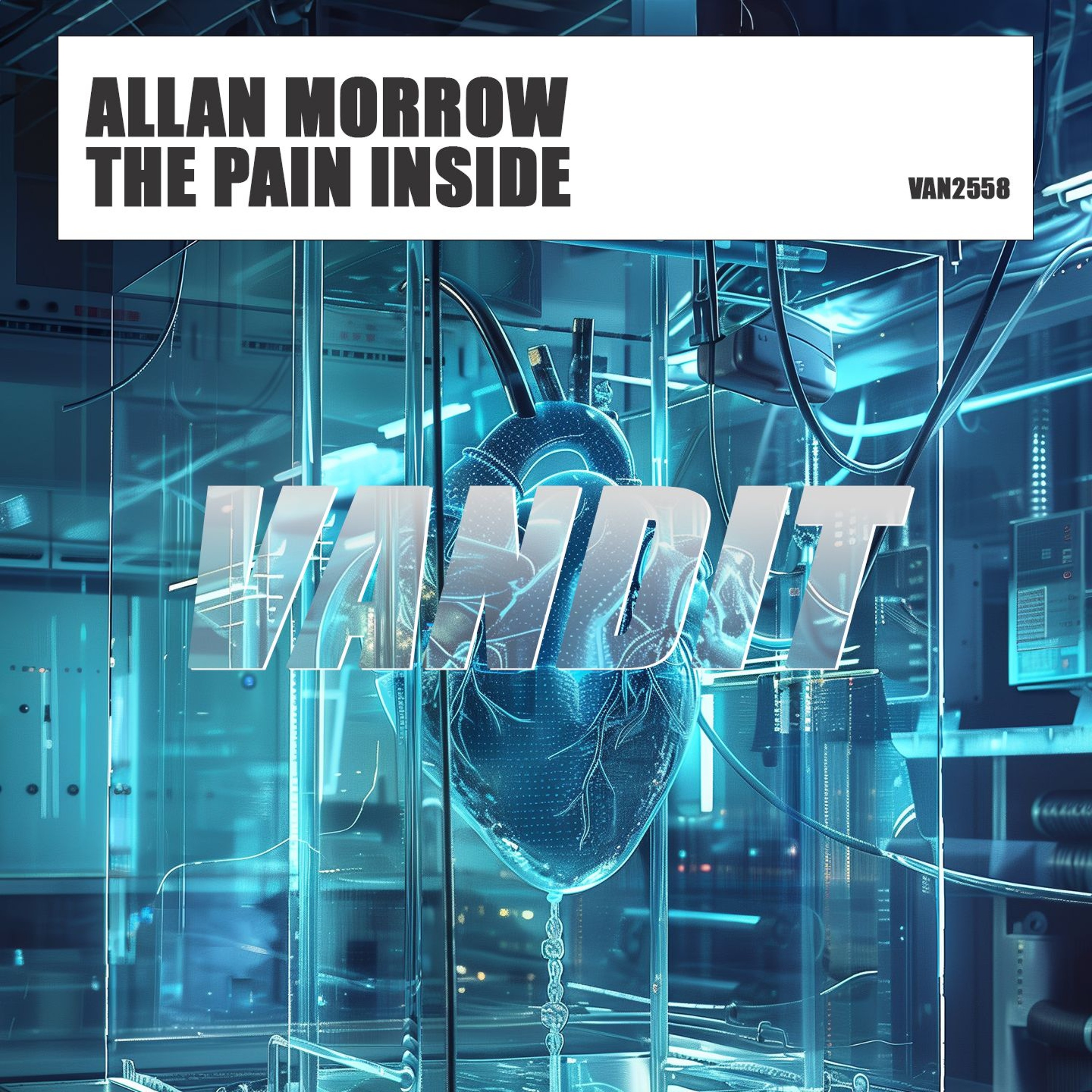 Allan Morrow - EMBRACE