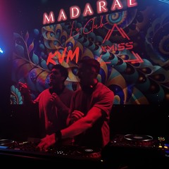 KVM b2b AMISS Opening Set for OKTAVE at Madarae (09.13.2024)