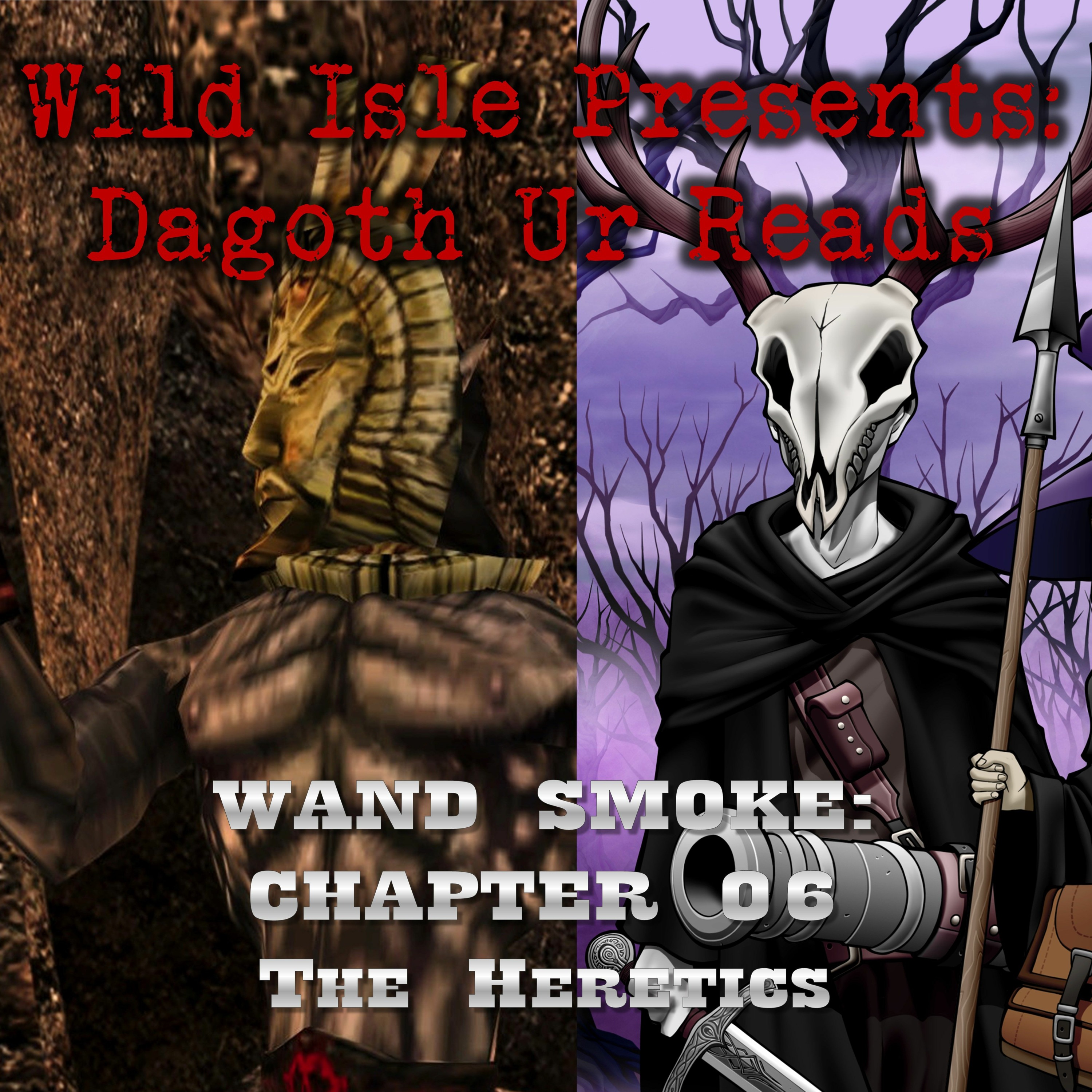 Wild Isle Literature
