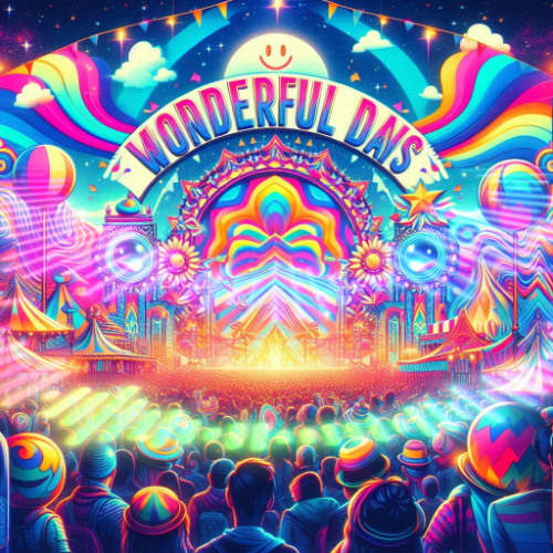 Dedicated - Wonderful Days (Remix/Edit)