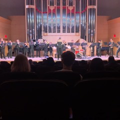 Constanza dell'anima arr. for Trombone Choir (Live)