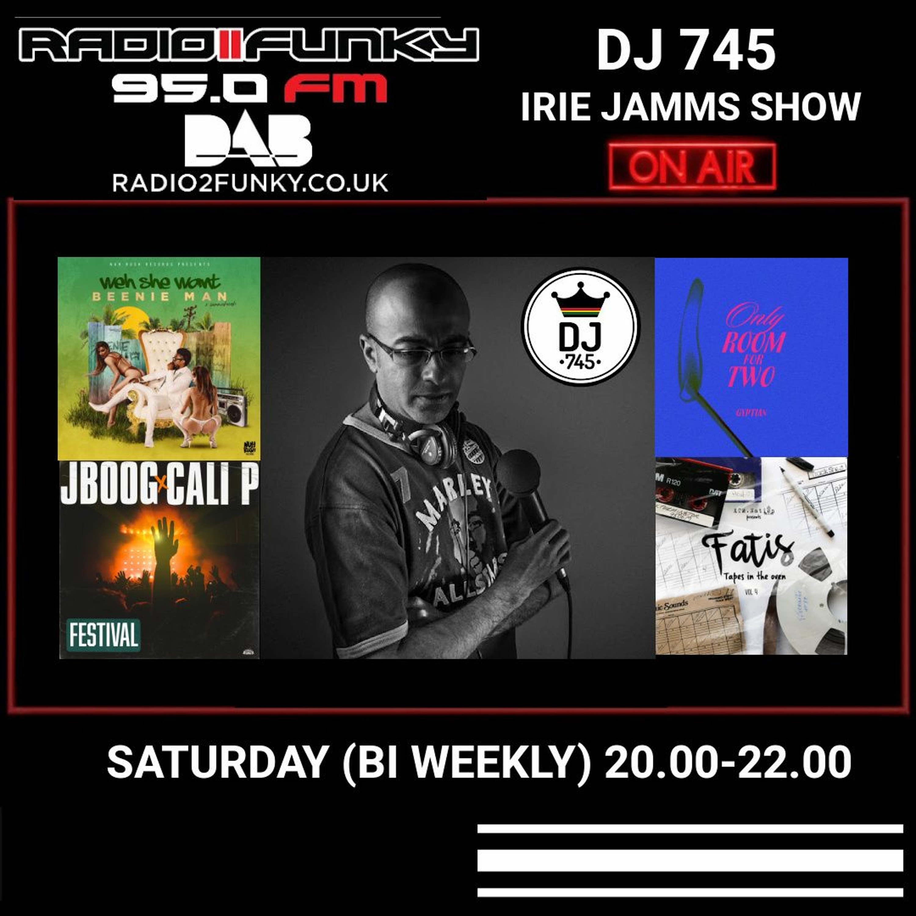 DJ 745