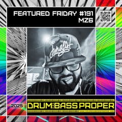 FEATURED FRIDAY #191 ***MZ6***