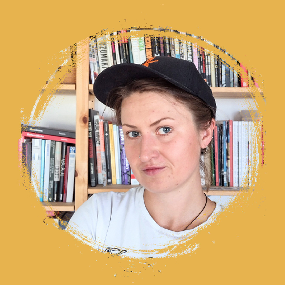 O kresbě coby vizuálním akvitismu s Barborou Müllerovou | Sympozium ilustrace 2025