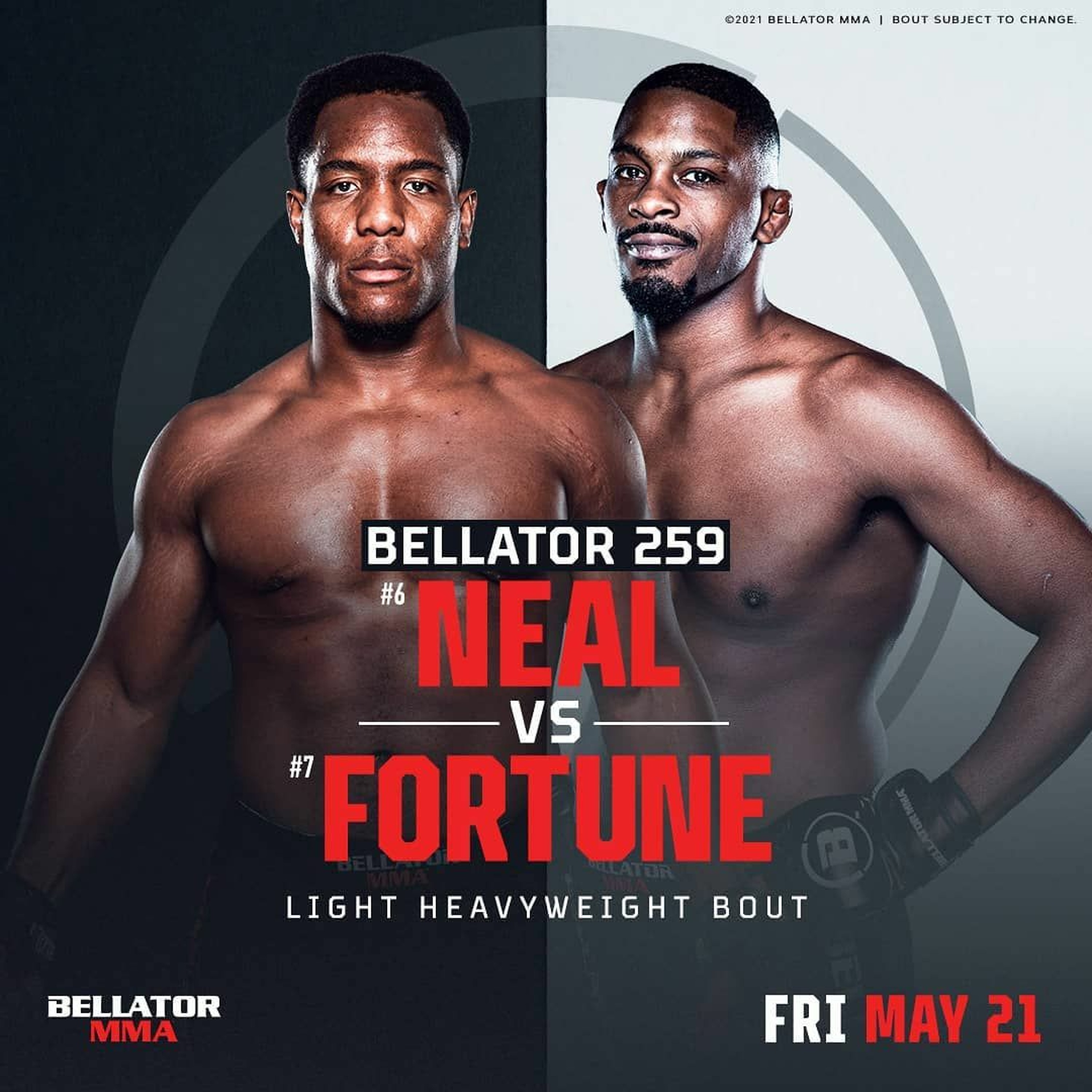 MMA Fight Coverage