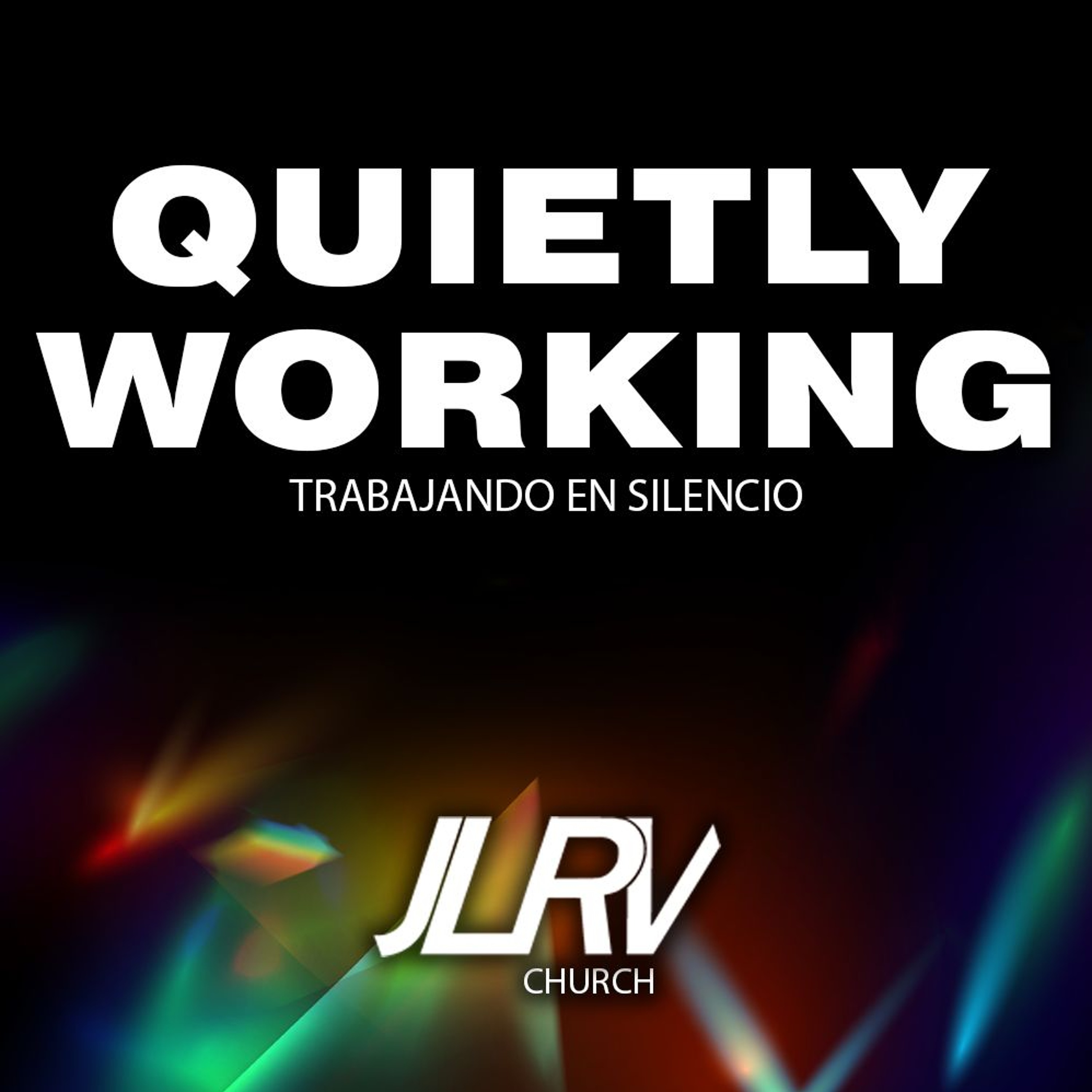 JLRV | Jesucristo La Roca Viva