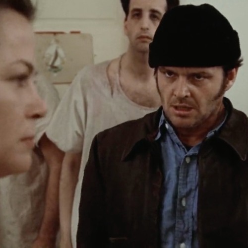 Stream One Flew Over the Cuckoo s Nest Final Scene Re scored by Antonello Tosto Listen online for free on SoundCloud