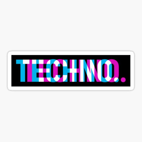 Techno Pioneer Ohne DJ- by Brick45