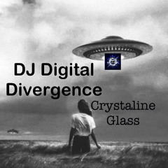 DJ Digital D Crystaline Glass