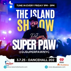 THE ISLAND SHOW ON 97.5FM POCONOS 3.7.2025