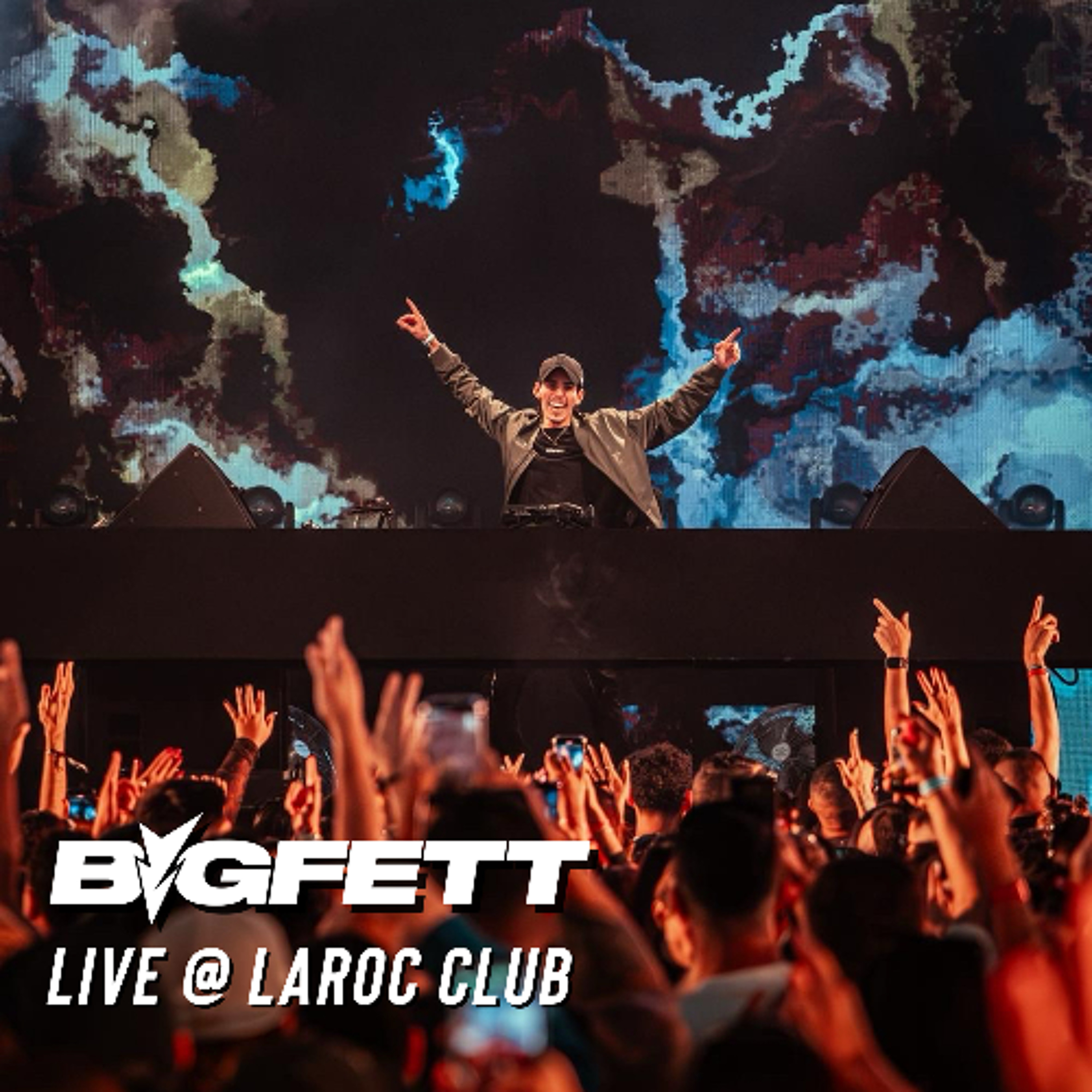 Bigfett @ Laroc Club episode artwork