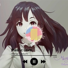 Plastic Love - Mariya Takeuchi (Lowstation Remix)