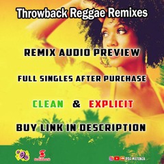 DJ REMIX PACK 2022 - REGGAE | DANCHALL [BEST QUALITY] | BUY LINK IN DESCRIPTION - DJ MILTON
