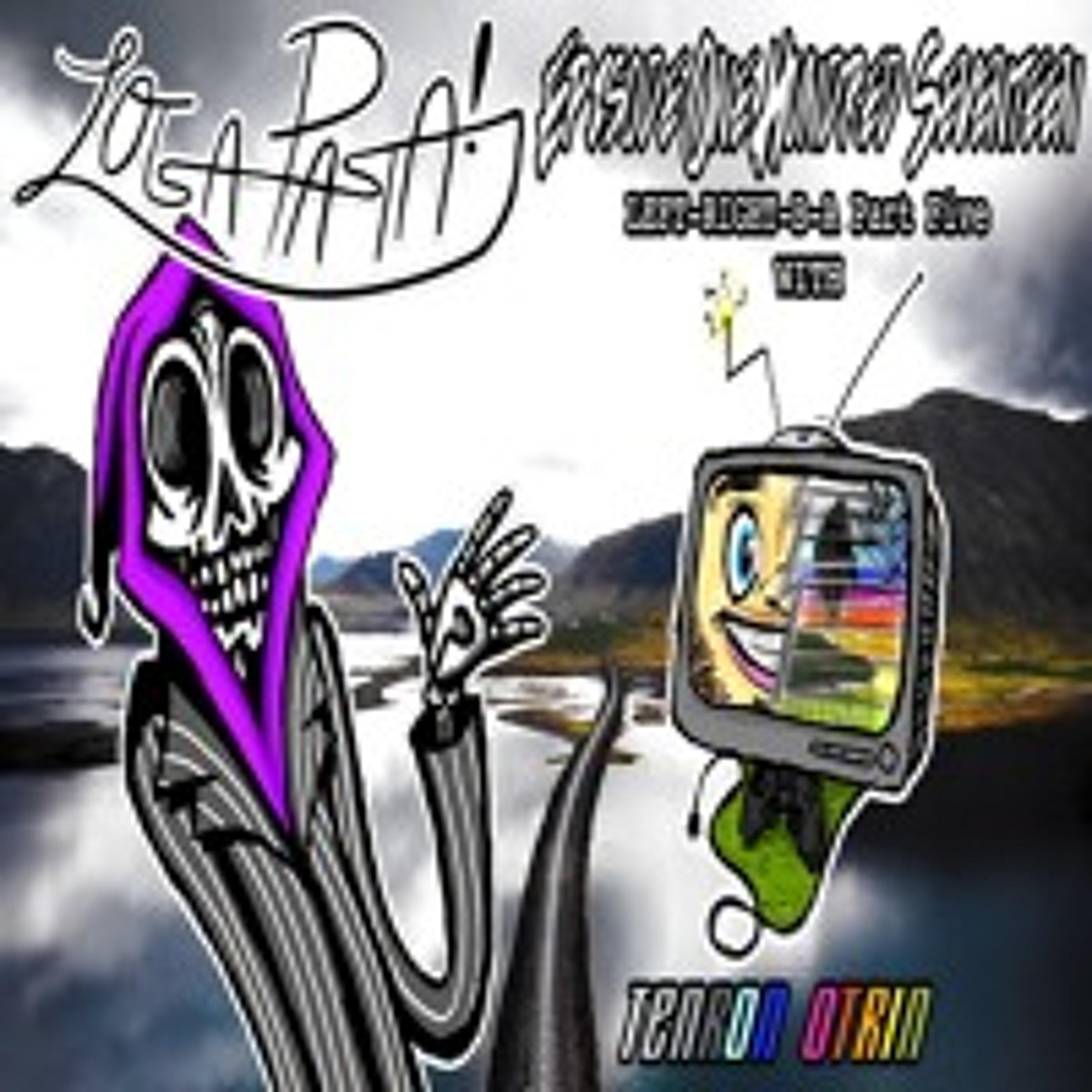 Episode One Hundred Seventeen: LEFT-RIGHT-B-A Part Five episode artwork