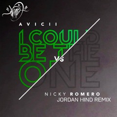 I Could Be The One (Jordan Hind Remix)