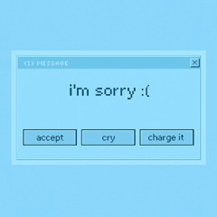 I'm sorry :(