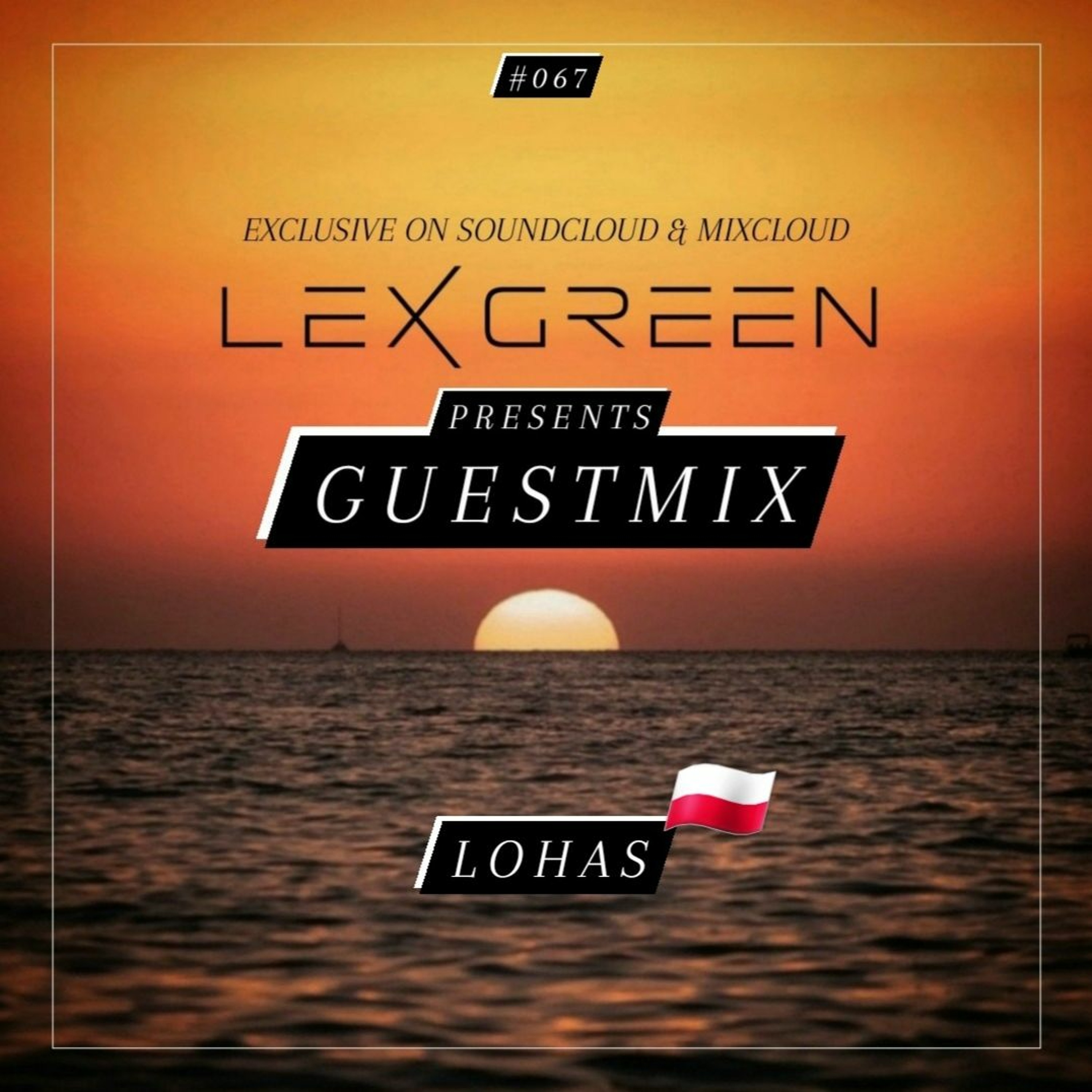 DJ LEX GREEN